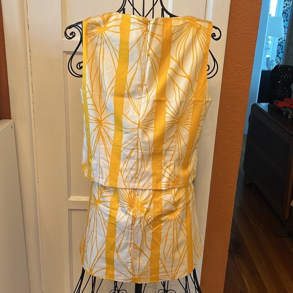 NWT Flora Bea Two-Piece Set-Size M - Picture 8 of 8